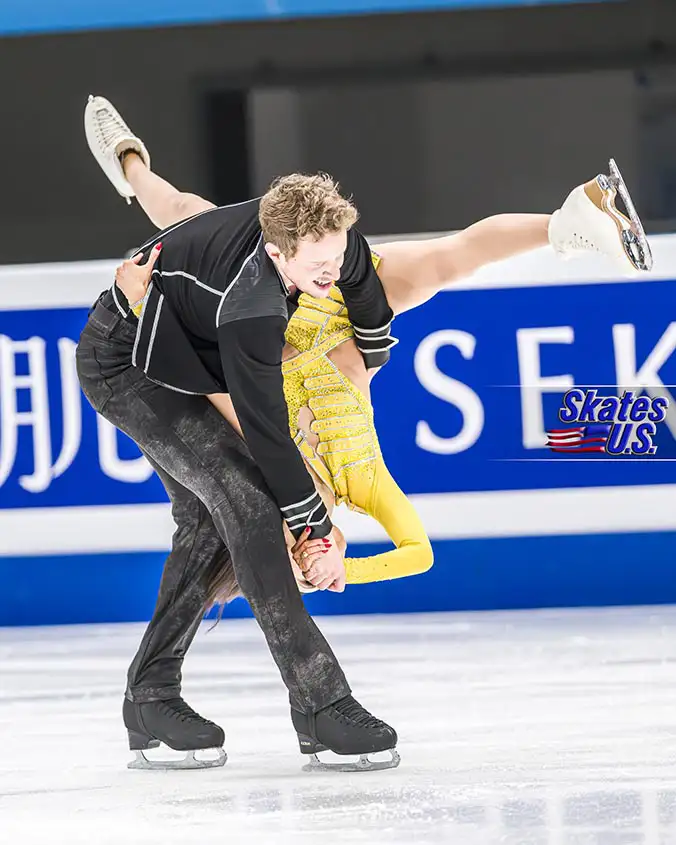 Ice Gallery Skates U.S.